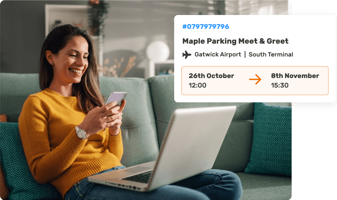Maple Parking Meet & Greet