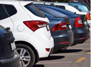 Holiday Meet and Greet Parking