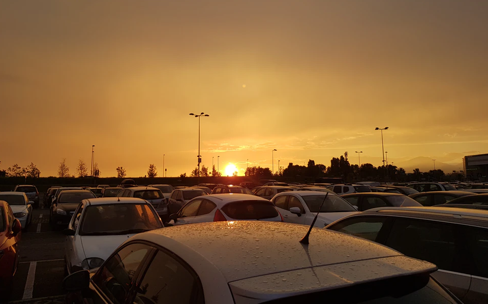 Airport Parking Car Park