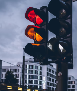 Travel Traffic Light System