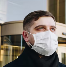 Face Masks Airport