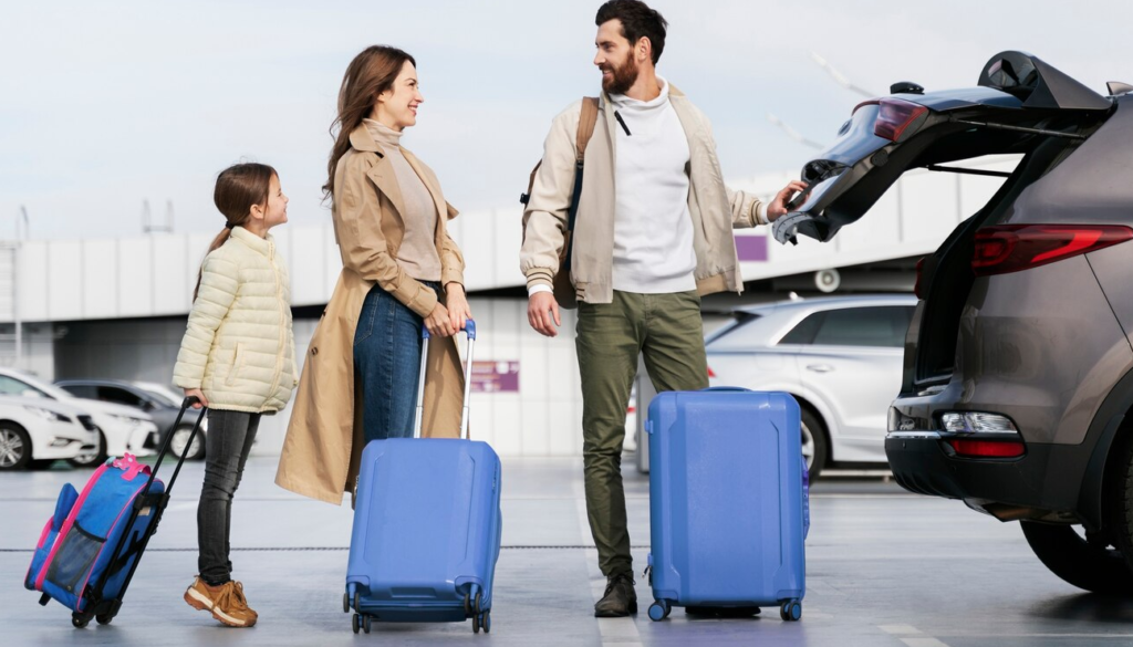 Airport Travelling