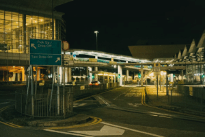 Meet and Greet Parking