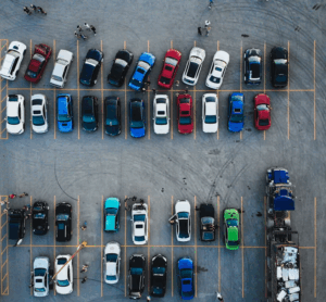 Meet and Greet Parking Options