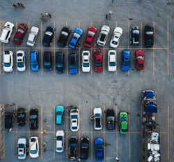 Meet and Greet Parking Options